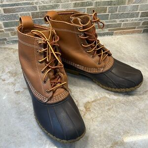 L.L. Bean Boots Ladies
